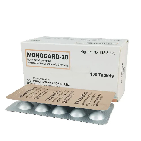 monocard-20-mg